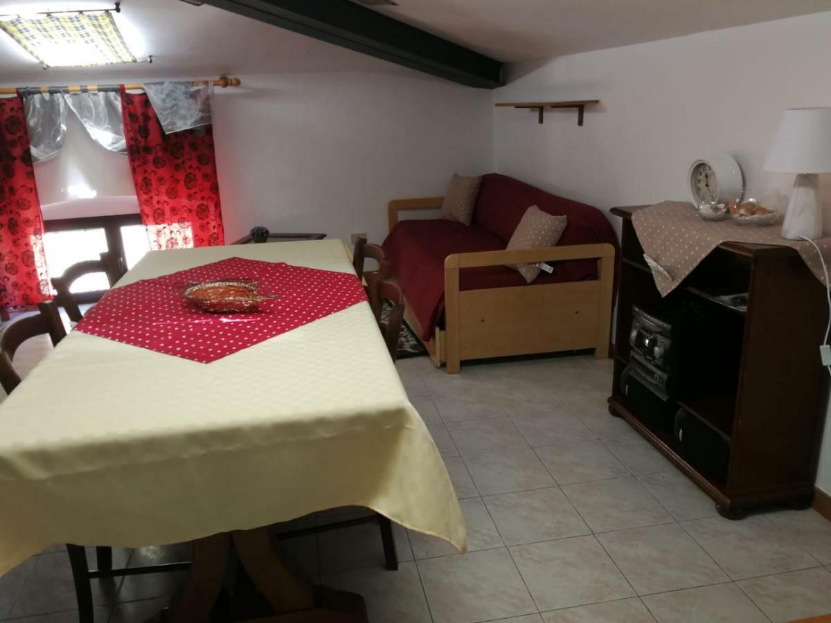 Appartement La Casa Delle Bambole Di Sangiovenale à Orvieto Extérieur photo