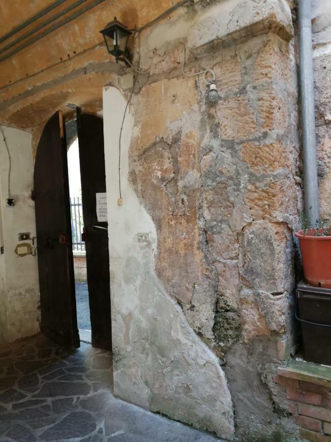 Appartement La Casa Delle Bambole Di Sangiovenale à Orvieto Extérieur photo