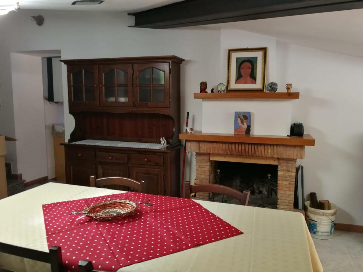 Appartement La Casa Delle Bambole Di Sangiovenale à Orvieto Extérieur photo