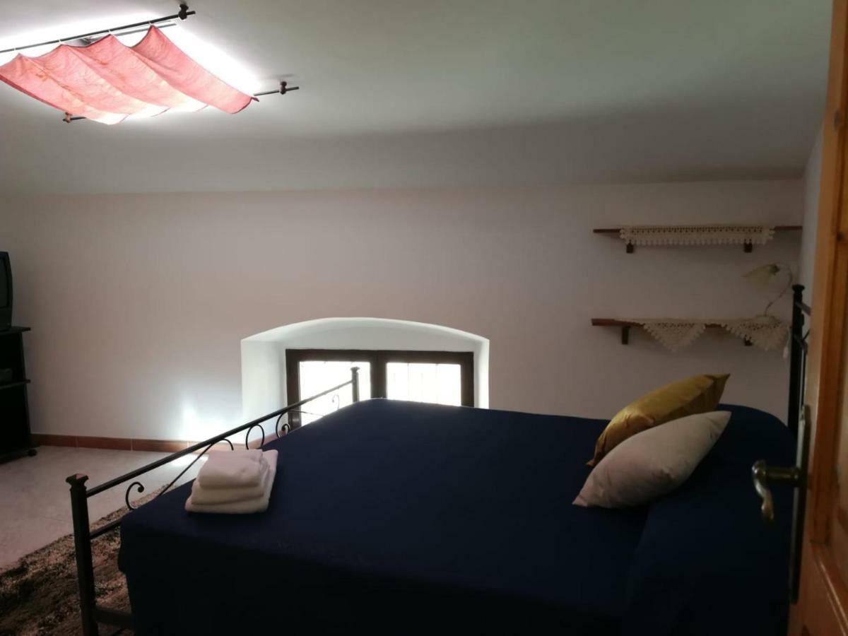 Appartement La Casa Delle Bambole Di Sangiovenale à Orvieto Extérieur photo