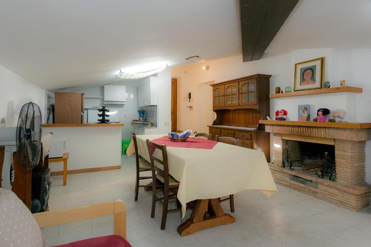 Appartement La Casa Delle Bambole Di Sangiovenale à Orvieto Extérieur photo
