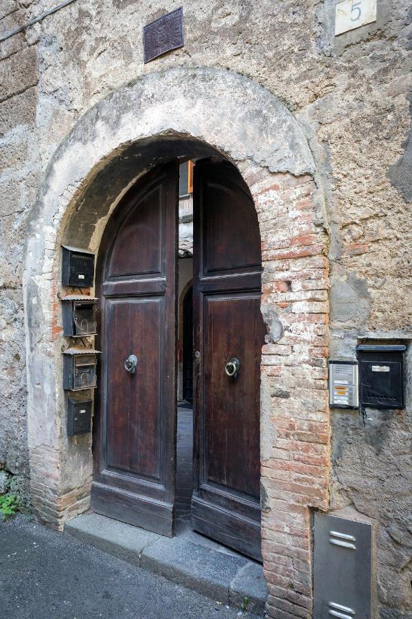 Appartement La Casa Delle Bambole Di Sangiovenale à Orvieto Extérieur photo