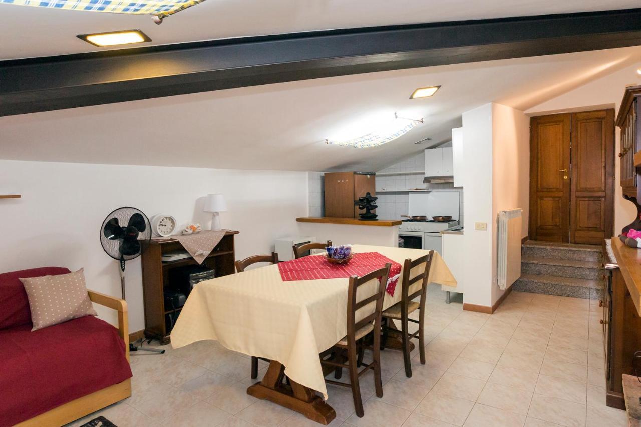 Appartement La Casa Delle Bambole Di Sangiovenale à Orvieto Extérieur photo